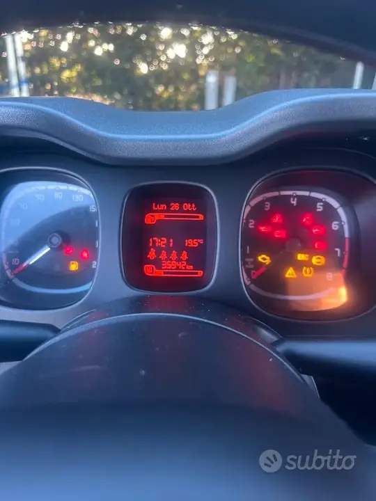 Fiat Panda 2022 photo 5