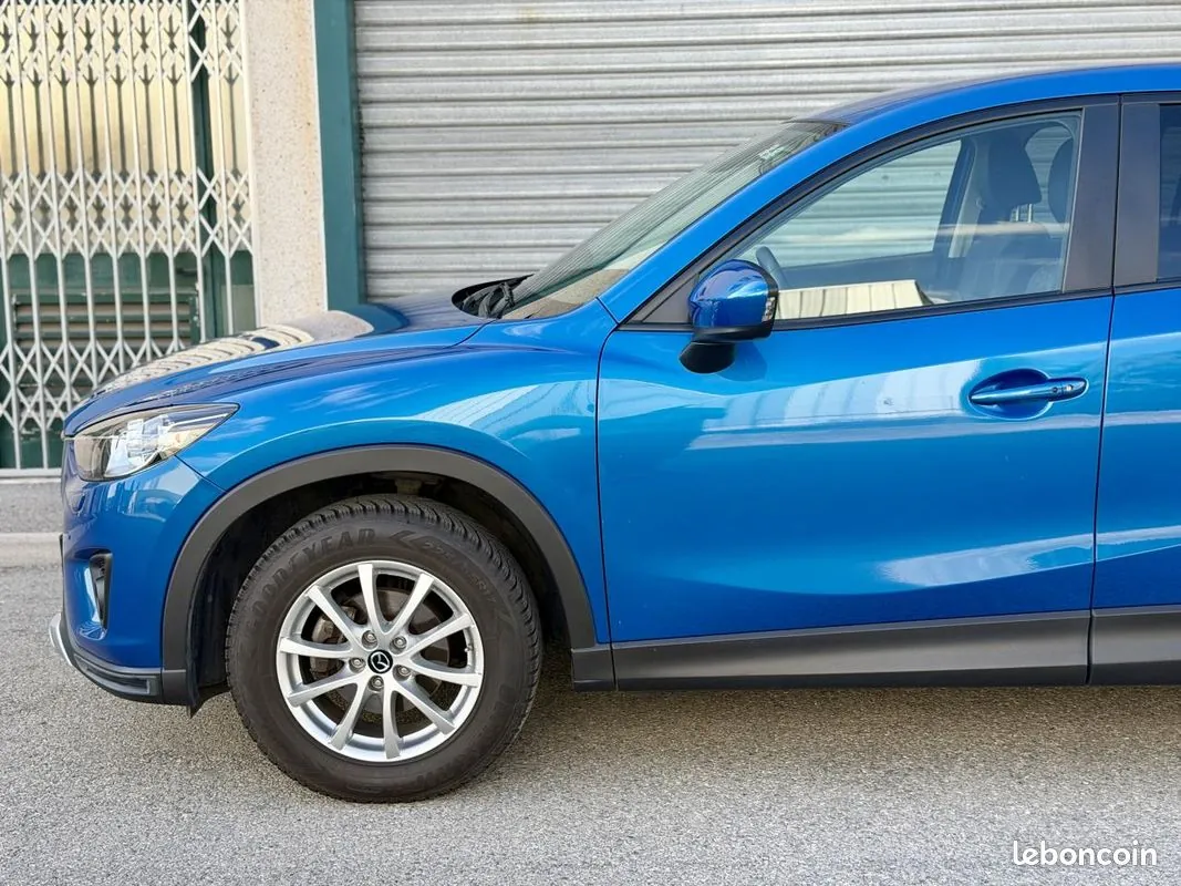 Mazda Cx-5 2013 photo 2