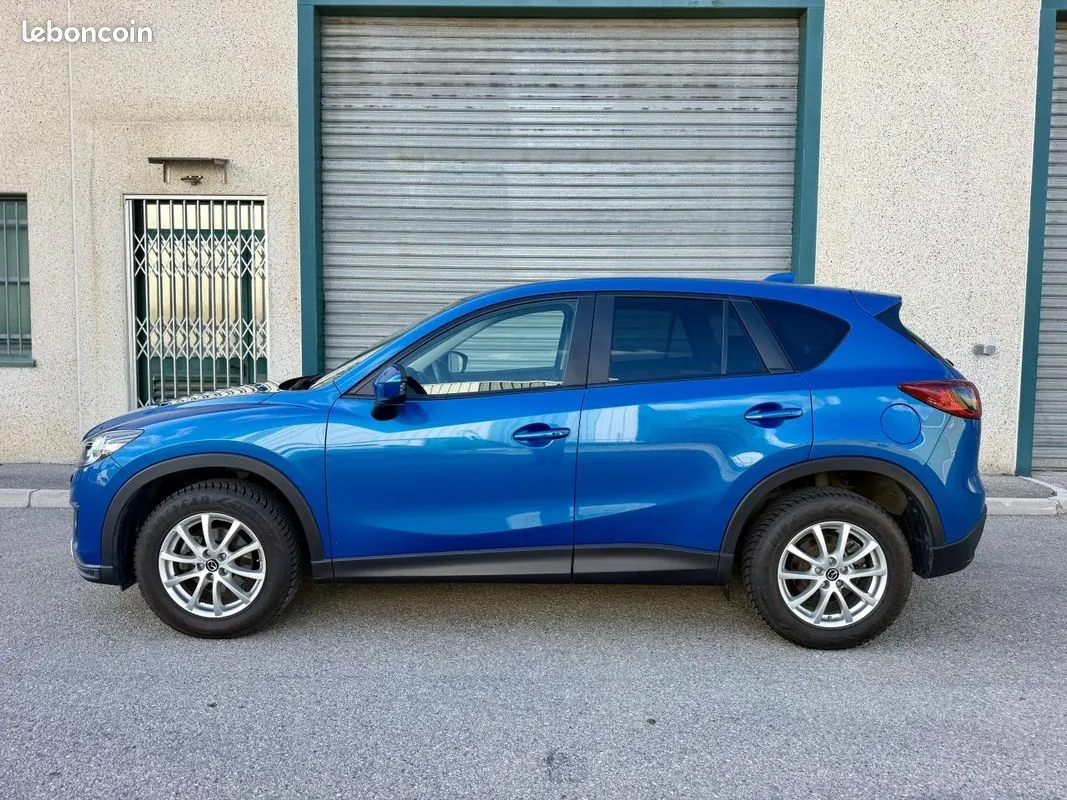 Mazda Cx-5 2013 photo 3