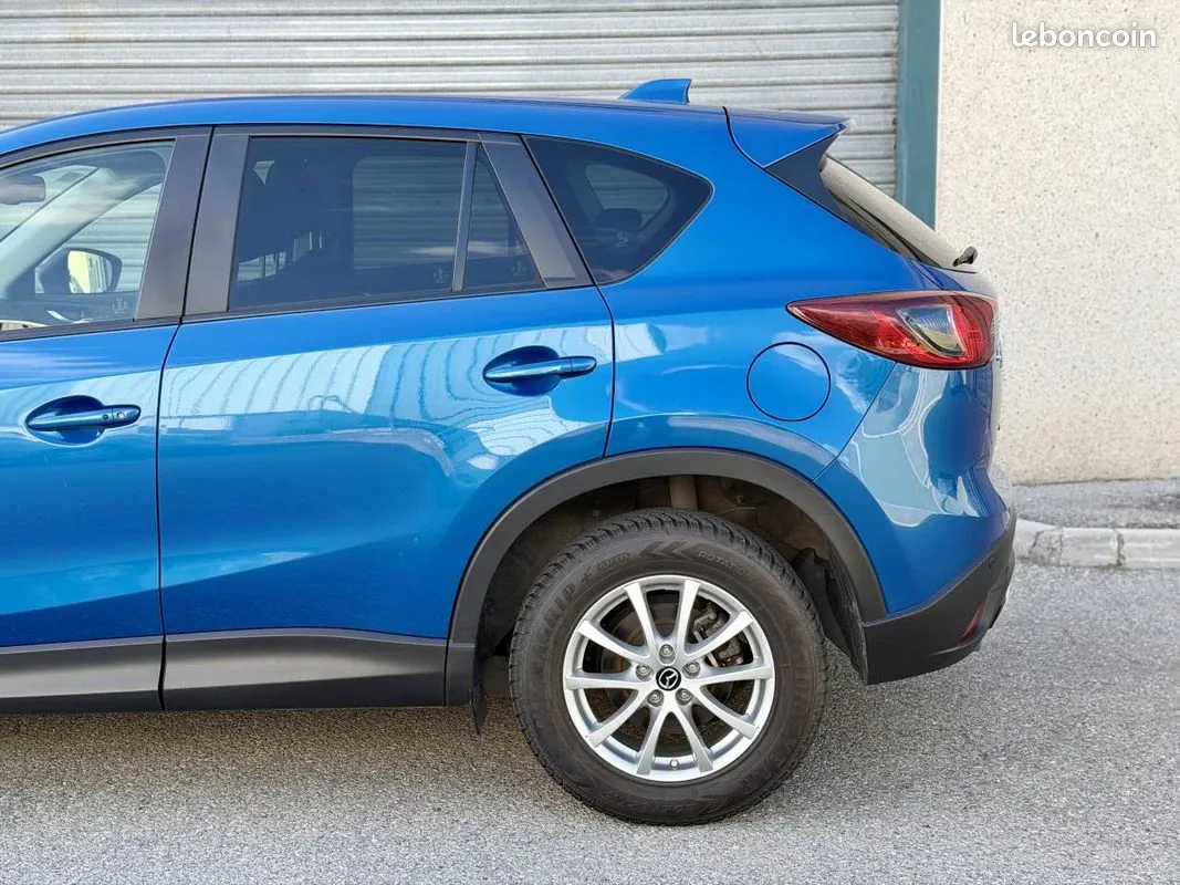 Mazda Cx-5 2013 photo 4