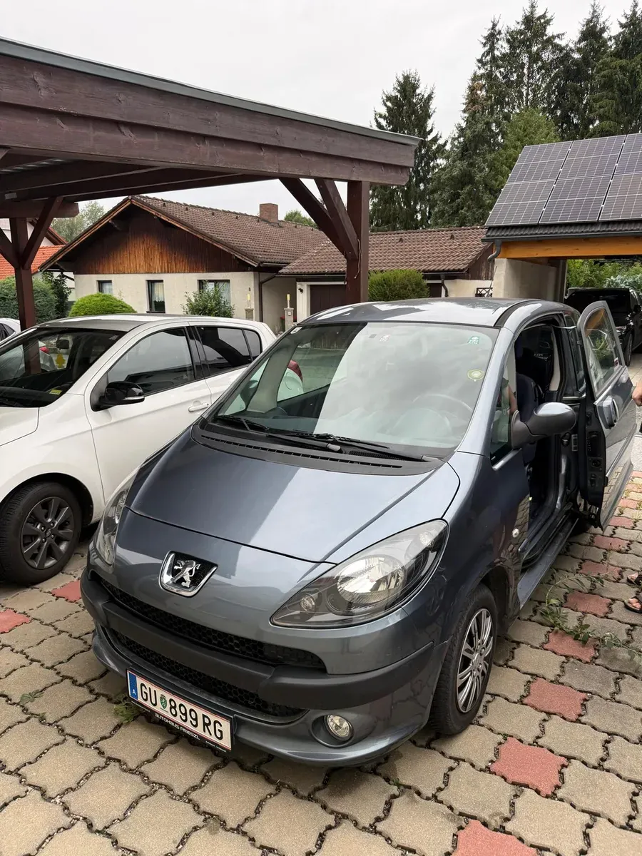 Peugeot 1007