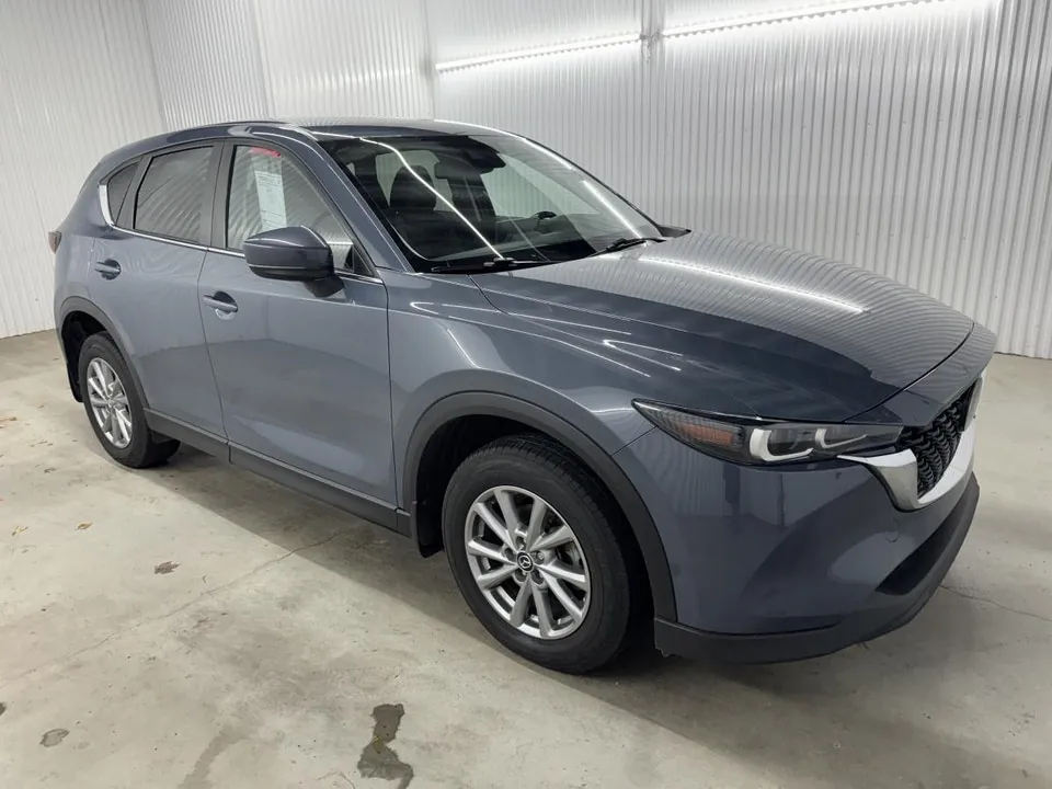 Mazda Cx-5 2022 photo 5