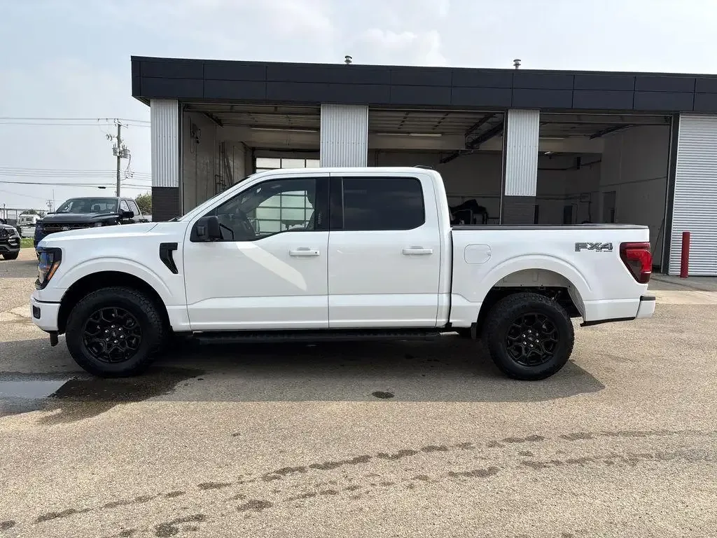Ford F-150 2024 photo 4