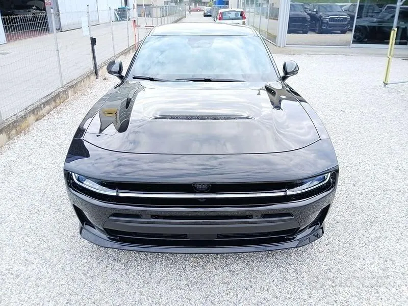 Dodge Charger 2026 photo 4