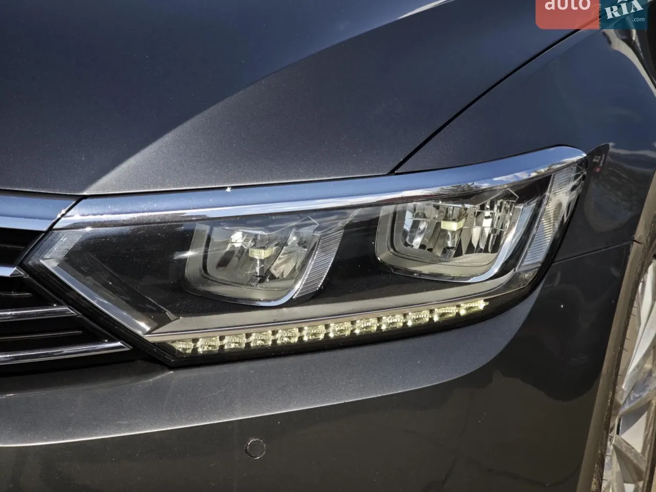 Volkswagen Passat 2016 photo 5