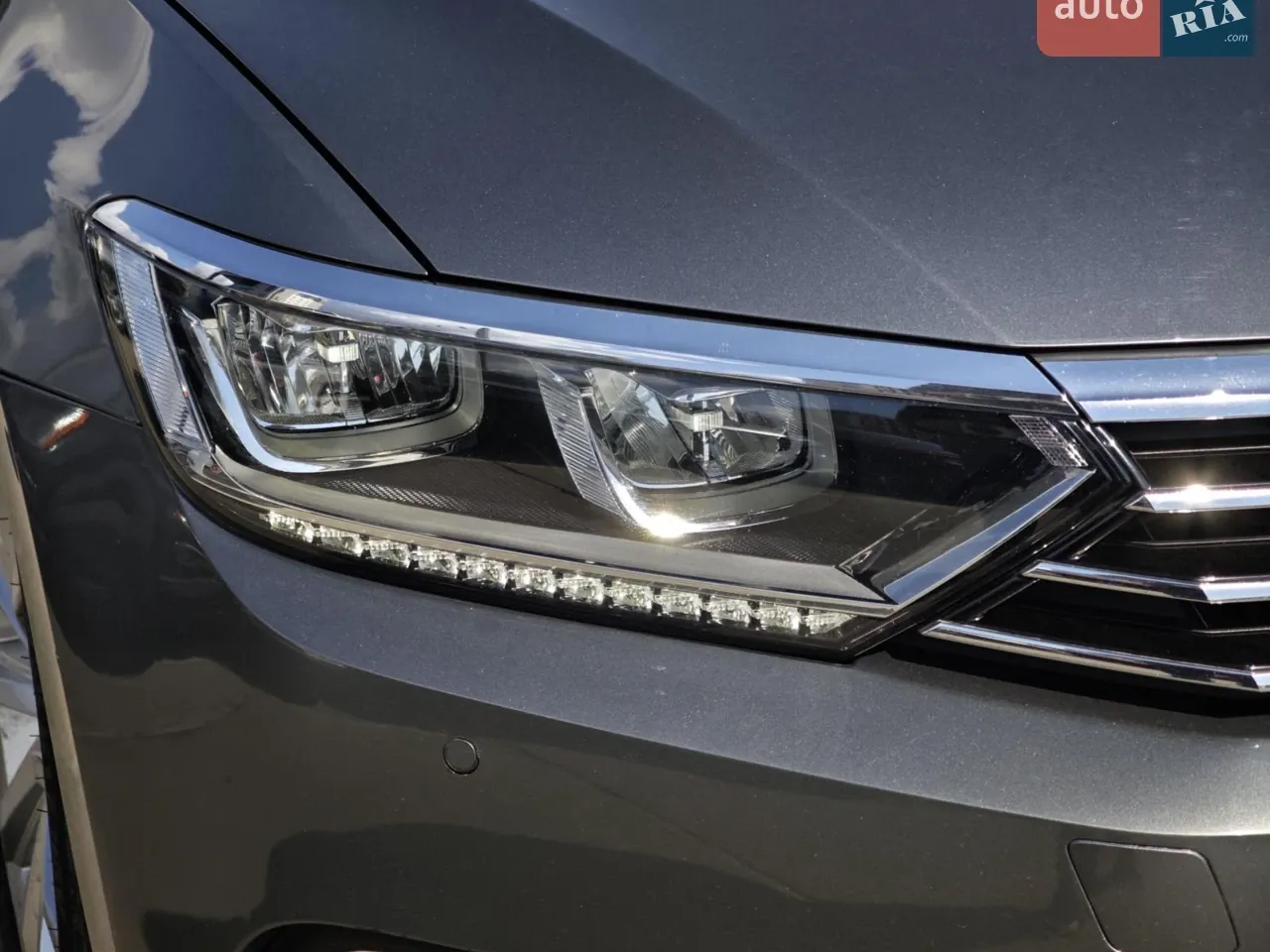 Volkswagen Passat 2016 photo 4