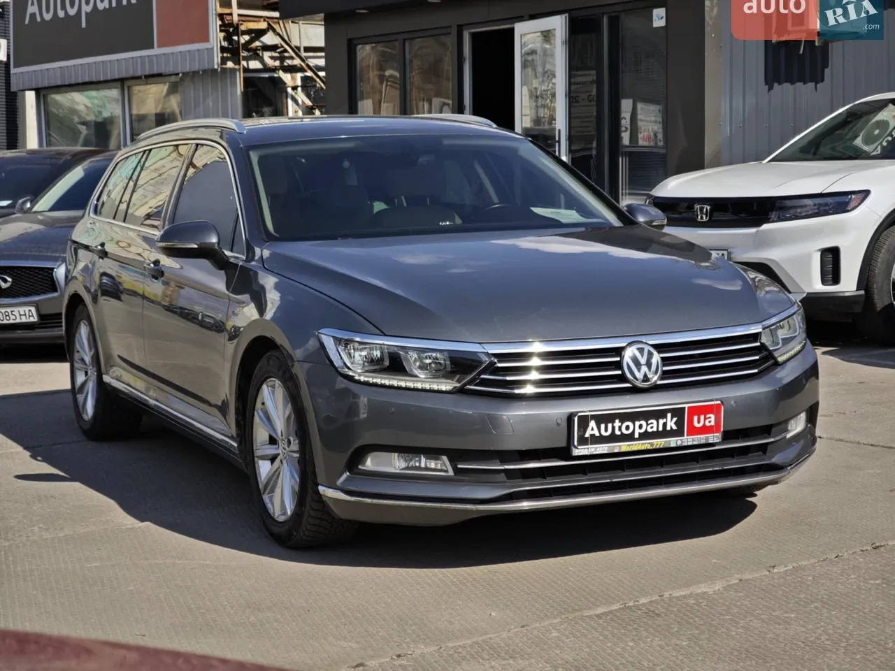 Volkswagen Passat 2016 photo 3