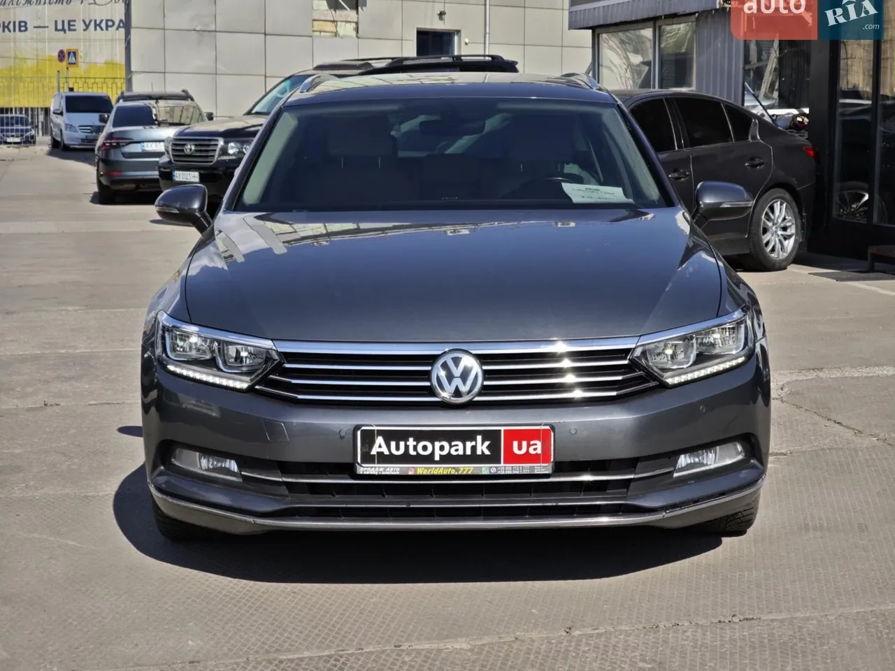 Volkswagen Passat 2016 photo 2