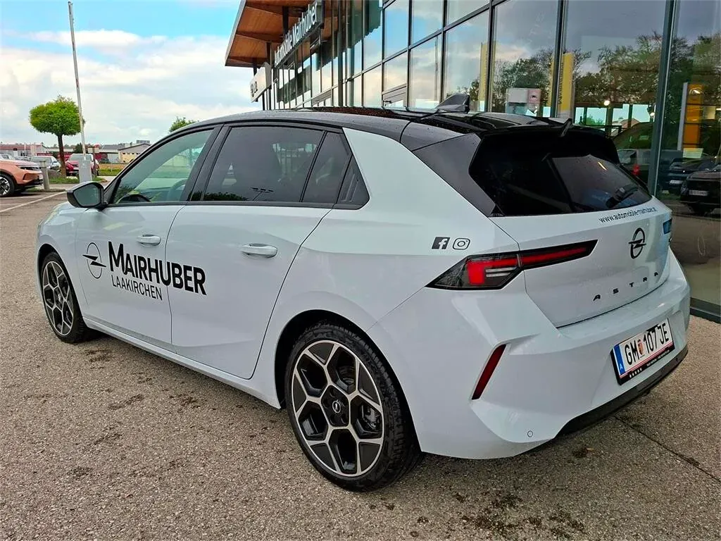Opel Astra 2026 photo 3