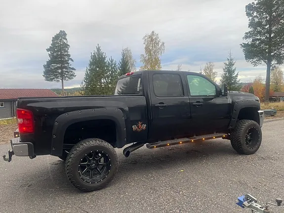 Chevrolet Silverado 2500 2011 photo 4