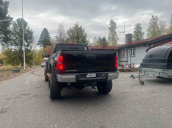 Chevrolet Silverado 2500 2011 photo 3