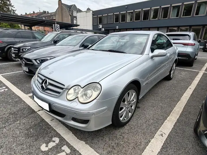Mercedes-Benz Clk 350