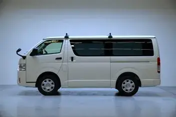 Toyota Hiace 2026 photo 5
