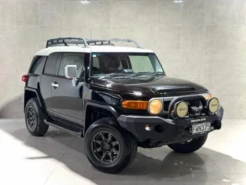 Toyota Fj Cruiser 2011 photo 2