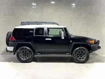 Toyota Fj Cruiser 2011 photo 3