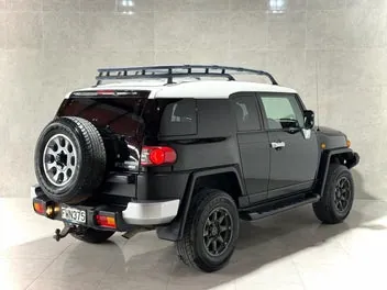 Toyota Fj Cruiser 2011 photo 4