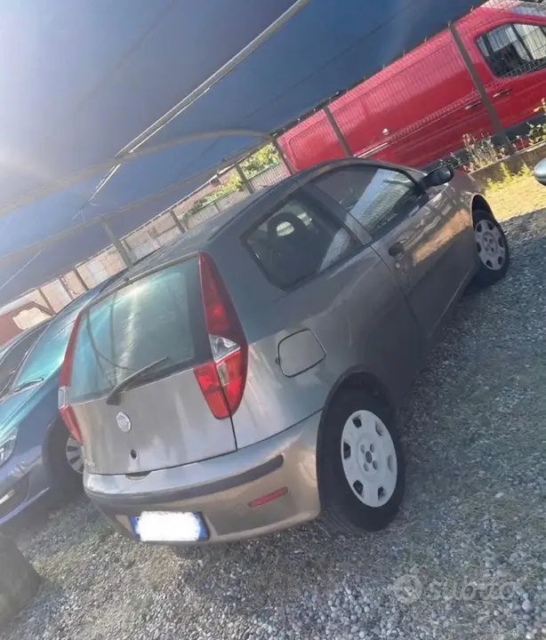 Fiat Punto 2007 photo 3