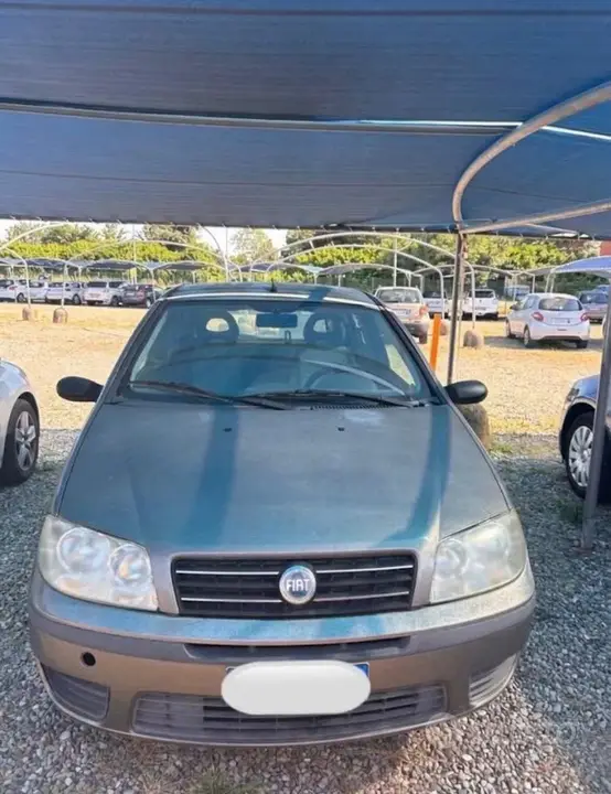 Fiat Punto 2007 photo 2