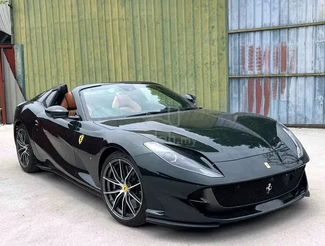Ferrari 812 Gts