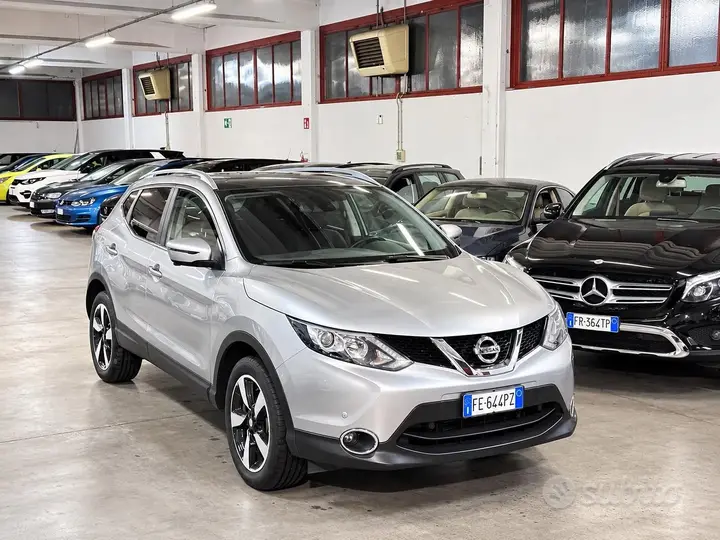 Nissan Qashqai 2016 photo 4