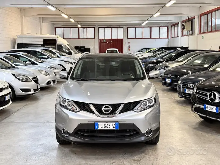 Nissan Qashqai 2016 photo 2