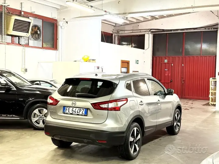 Nissan Qashqai 2016 photo 5