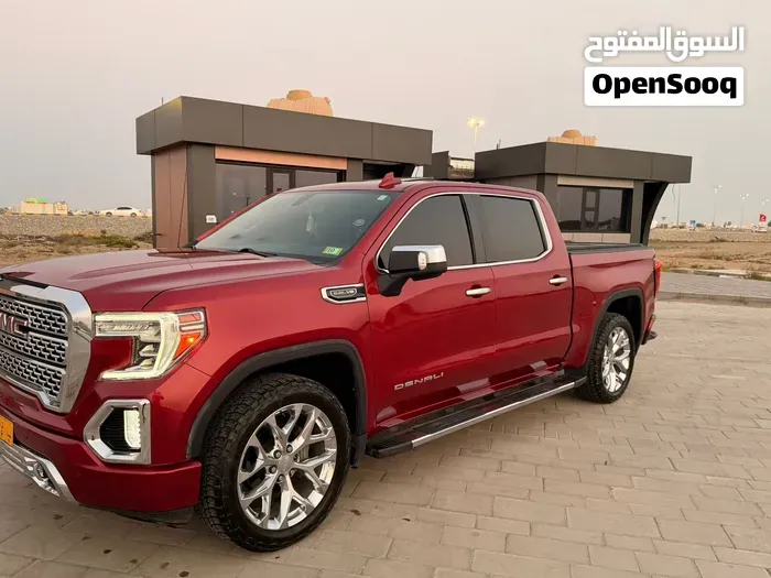 GMC Sierra 2019 photo 3