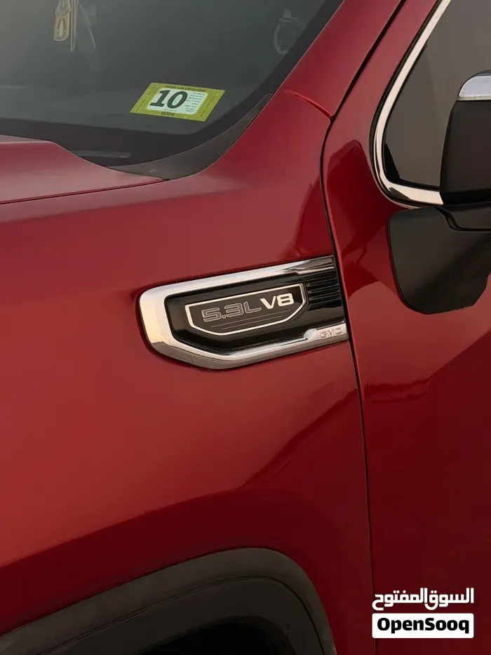 GMC Sierra 2019 photo 4
