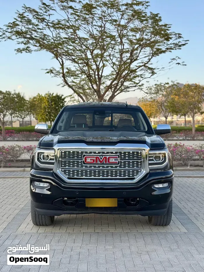 GMC Sierra 2019 photo 5
