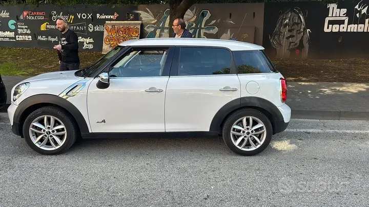 Mini Mini Countryman