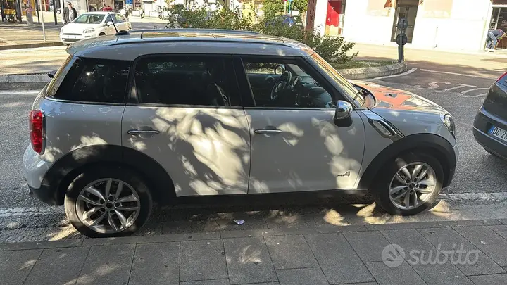 Mini Mini Countryman 2014 photo 2