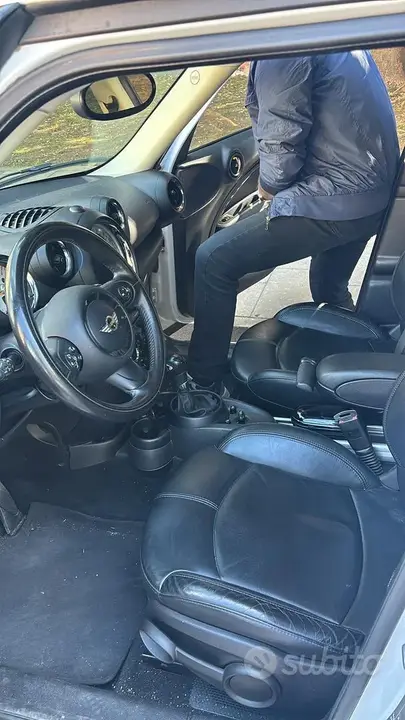 Mini Mini Countryman 2014 photo 4