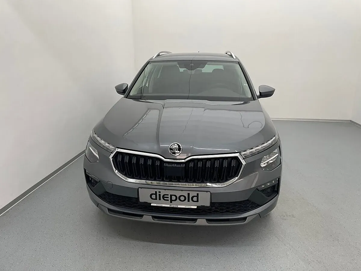 Skoda Kamiq 2026 photo 2