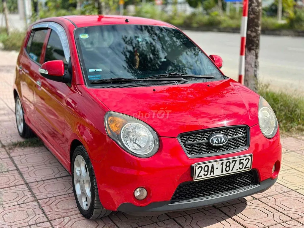 Kia Morning 2011 photo 2