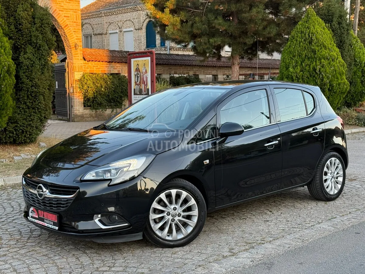Opel Corsa E