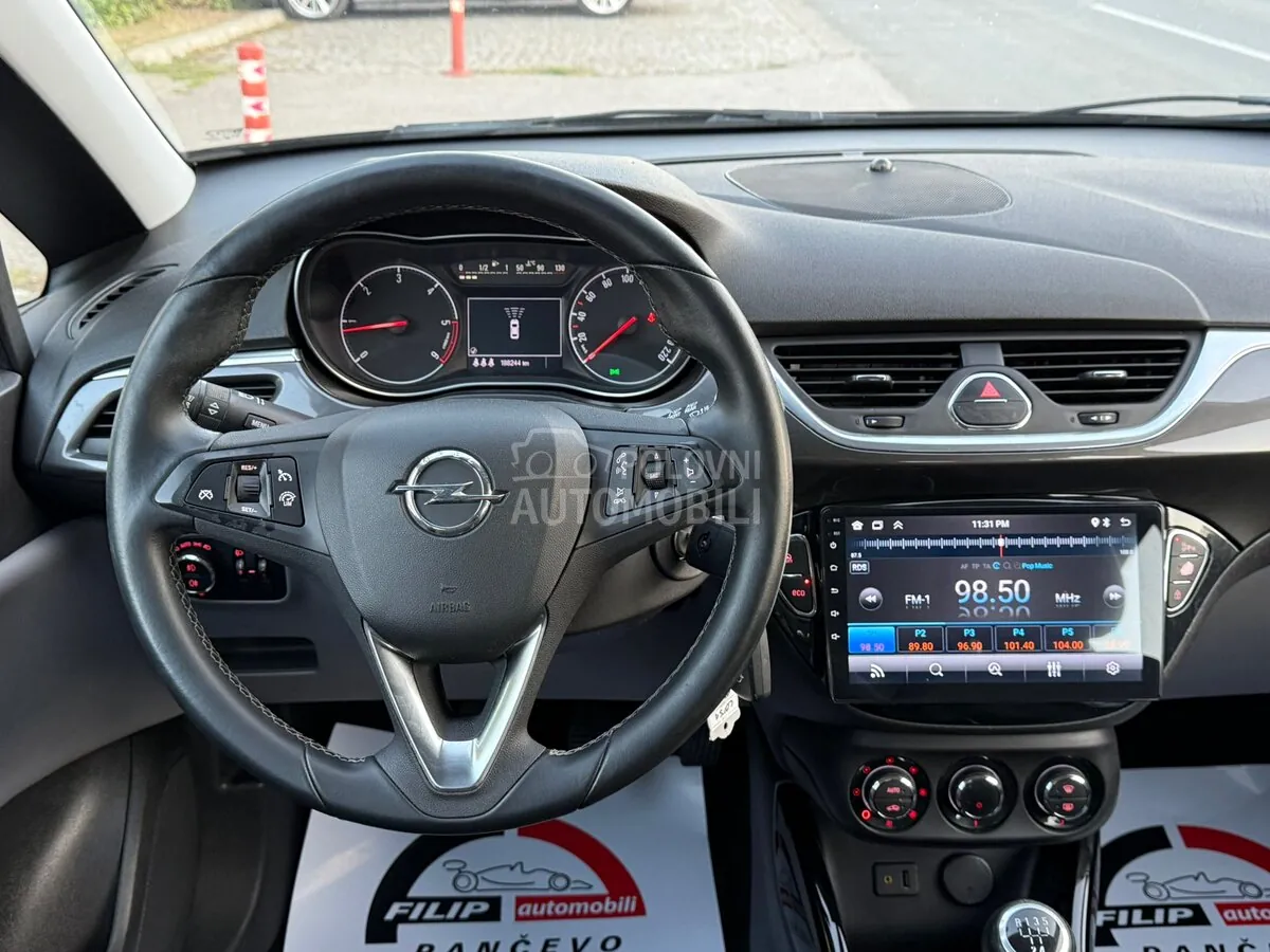 Opel Corsa E 2015 photo 3