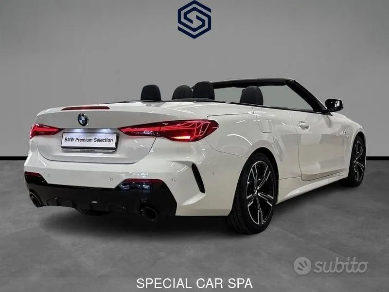 BMW 4 Series 2024 photo 5
