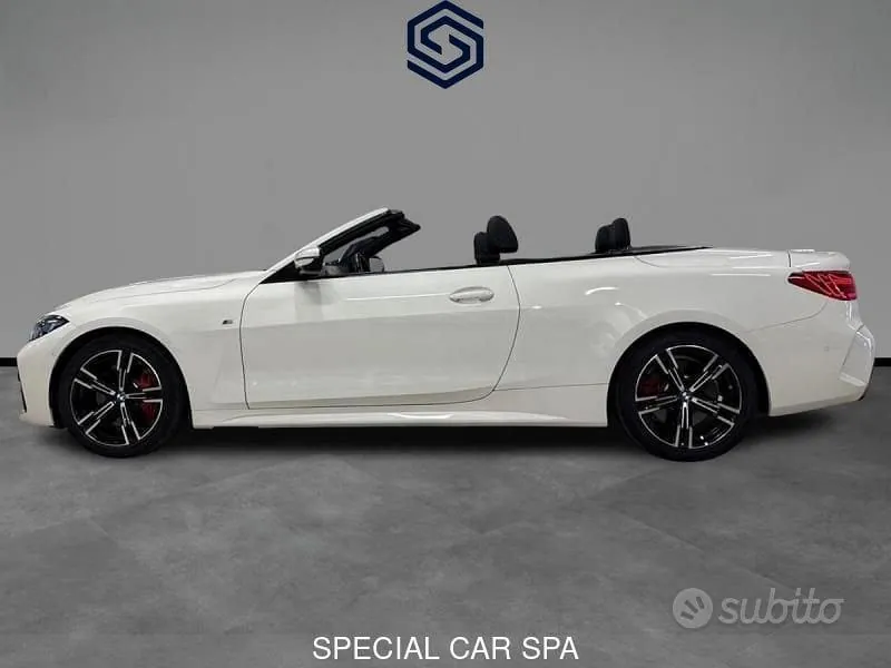 BMW 4 Series 2024 photo 2