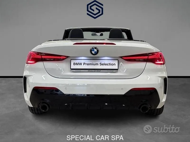 BMW 4 Series 2024 photo 4