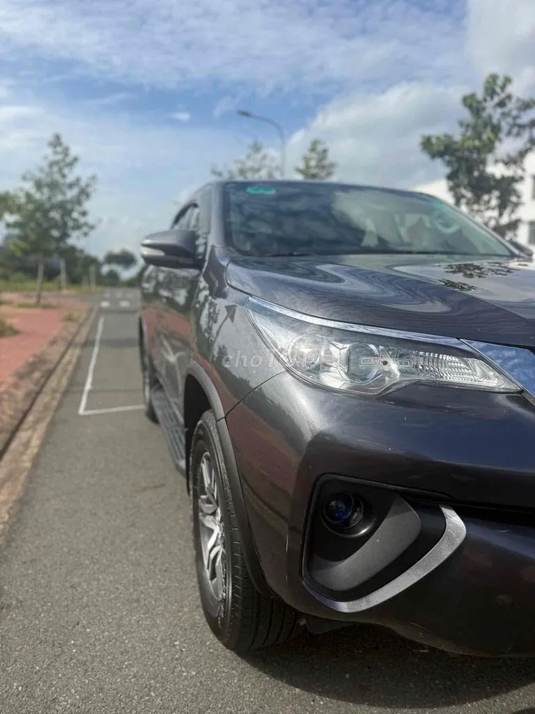 Toyota Fortuner 2017 photo 5