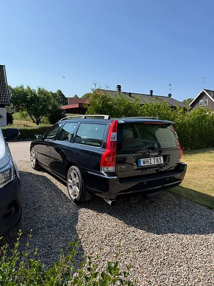 Volvo V70 2005 photo 5