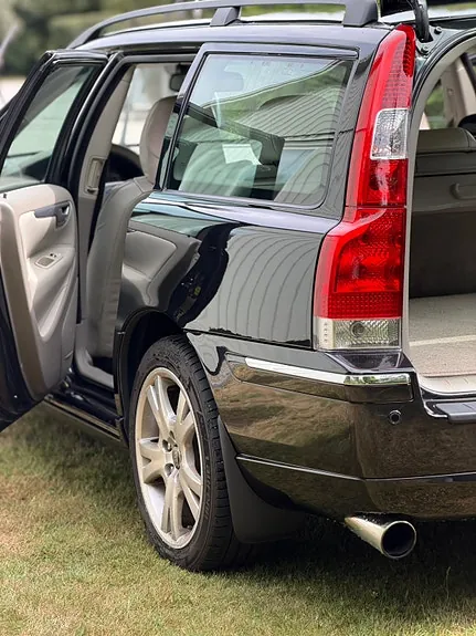 Volvo V70 2005 photo 4