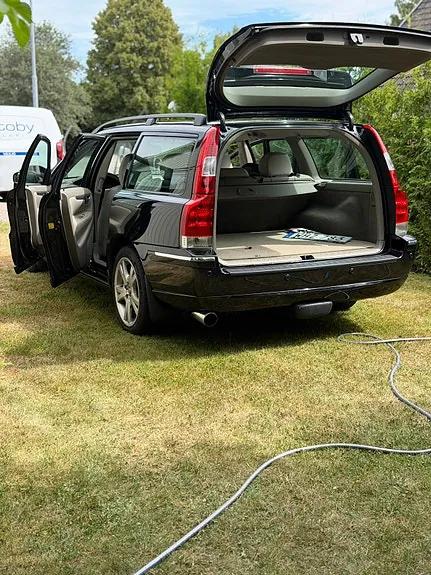Volvo V70 2005 photo 3