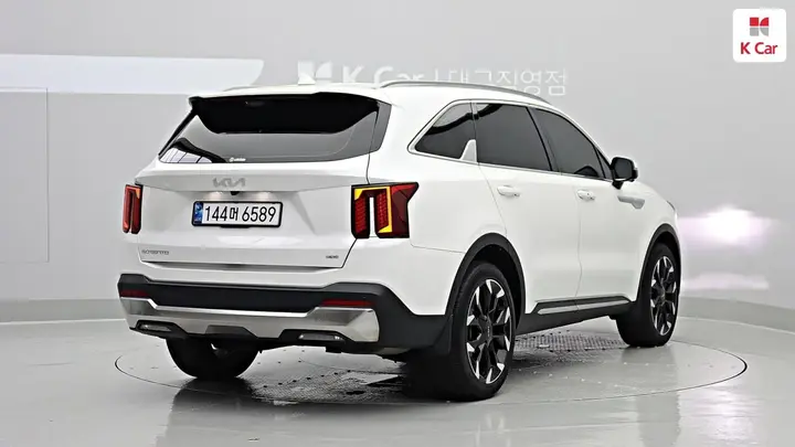 Kia Sorento 2024 photo 2