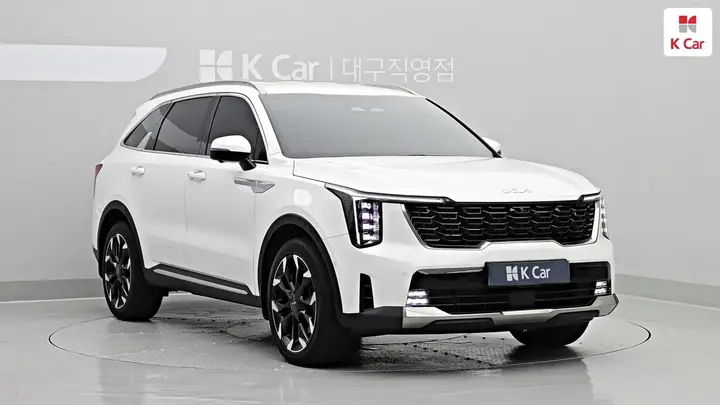 Kia Sorento 2024 photo 3