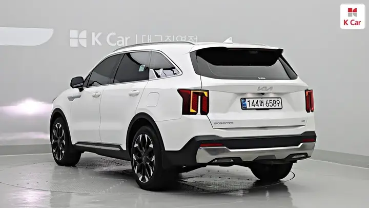 Kia Sorento 2024 photo 4
