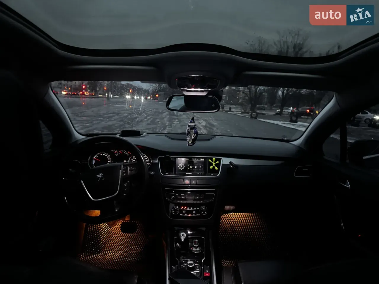 Peugeot 508 Rxh 2013 photo 5