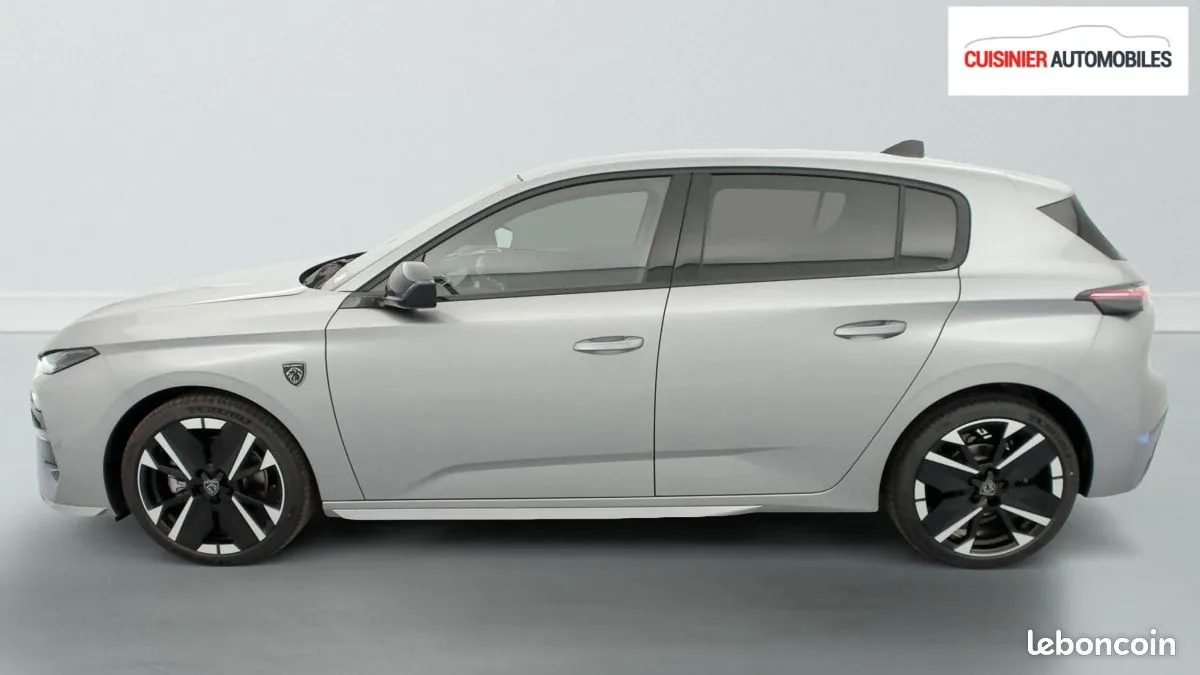 Peugeot 308 2026 photo 5