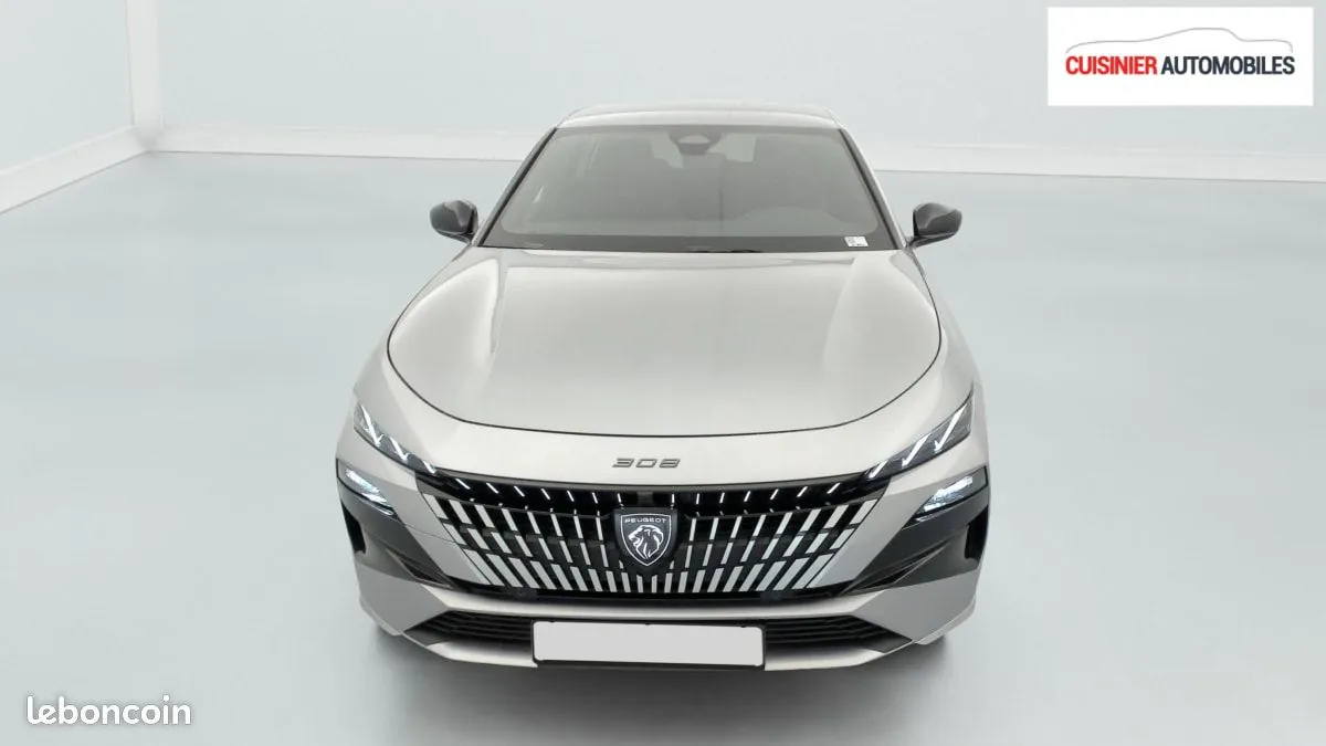 Peugeot 308 2026 photo 3