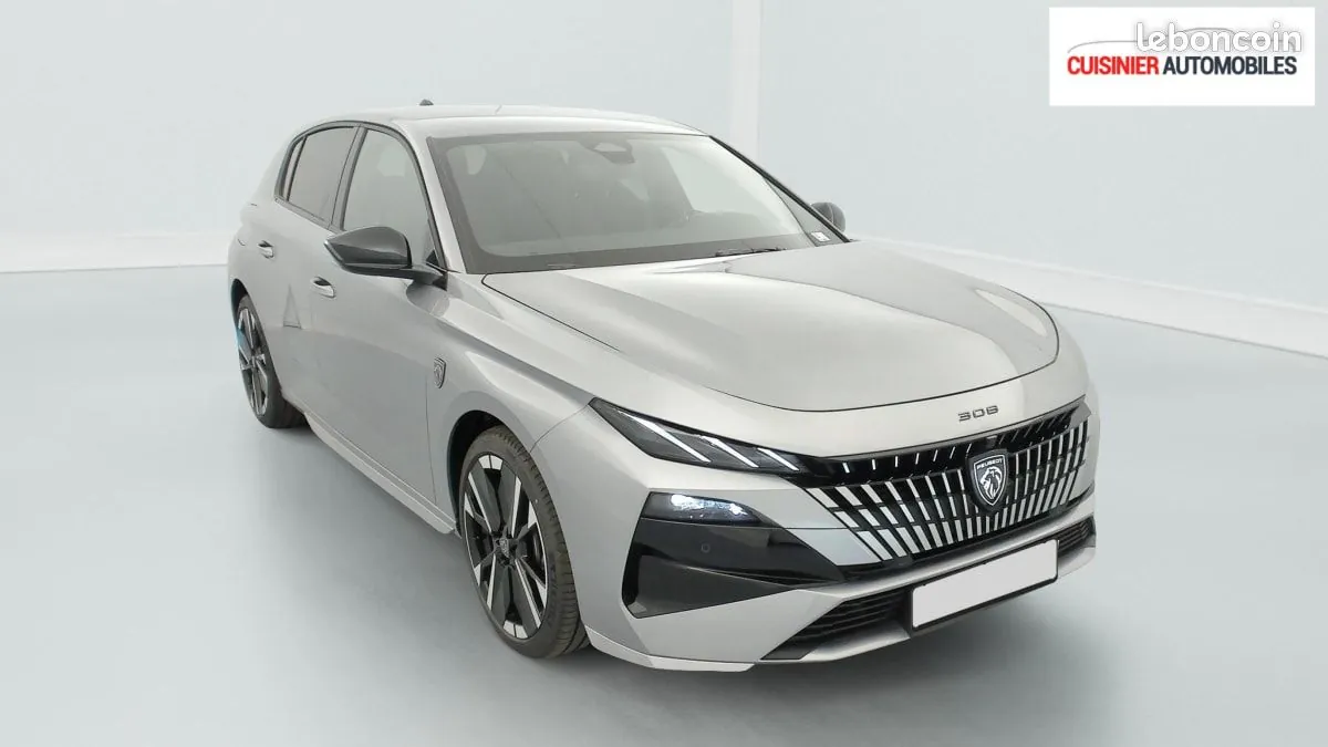 Peugeot 308 2026 photo 2